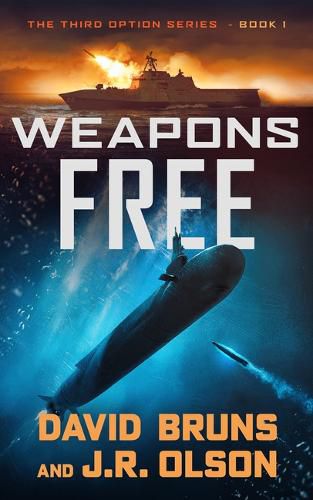 Cover image for Weapons Free