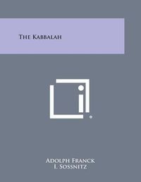 Cover image for The Kabbalah