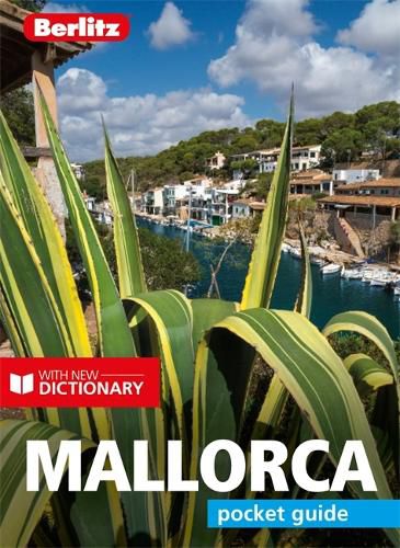 Cover image for Berlitz Pocket Guide Mallorca (Travel Guide with Dictionary)