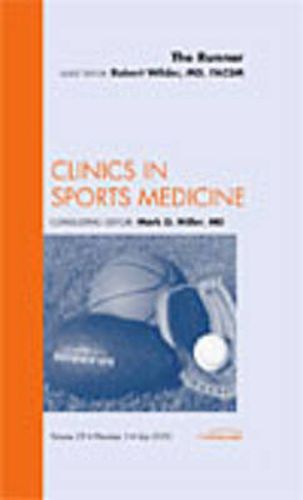 Cover image for The Runner, An Issue of Clinics in Sports Medicine