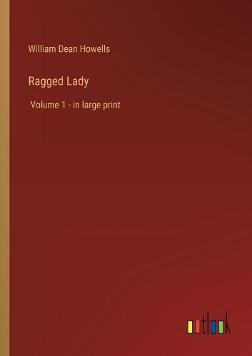 Cover image for Ragged Lady