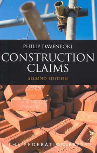 Cover image for Construction Claims