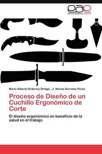 Cover image for Proceso de Diseno de un Cuchillo Ergonomico de Corte