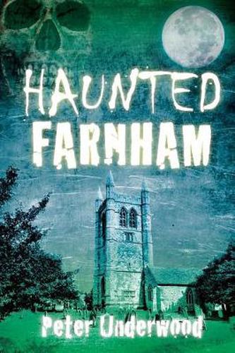 Cover image for Haunted Farnham