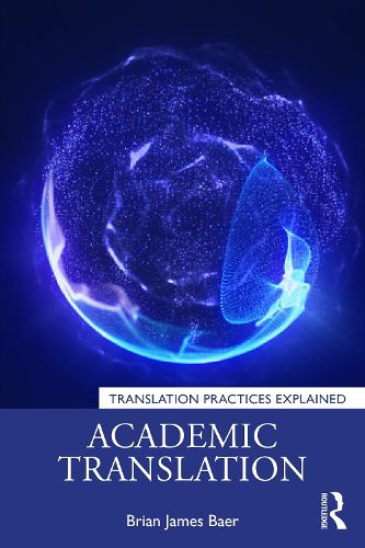 Cover image for Academic Translation