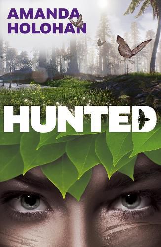 Cover image for Hunted