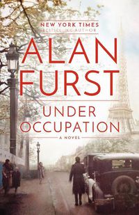 Cover image for Under Occupation: A Novel