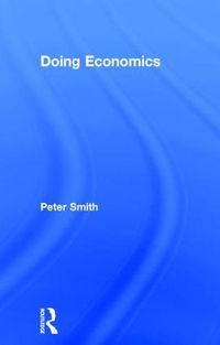 Cover image for Doing Economics