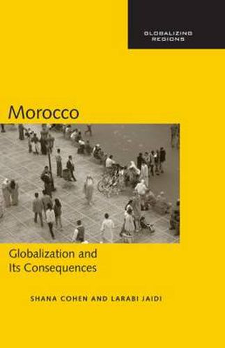 Cover image for Morocco: Globalization and Its Consequences