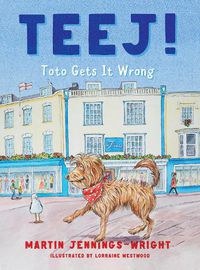 Cover image for Teej!