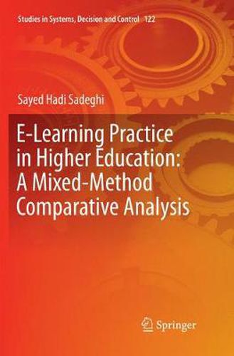 Cover image for E-Learning Practice in Higher Education: A Mixed-Method Comparative Analysis