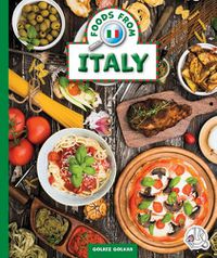 Cover image for Foods from Italy