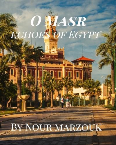 Cover image for O Masr