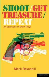 Cover image for Shoot/Get Treasure/Repeat