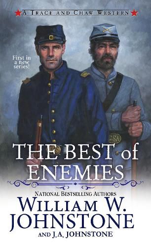 Cover image for The Best of Enemies