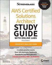 Cover image for AWS Certified Solutions Architect Study Guide with Online Labs: Associate SAA-C02 Exam