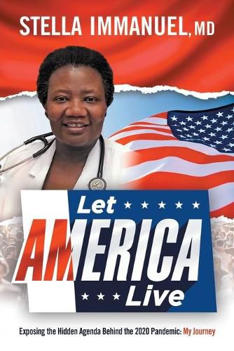 Cover image for Let America Live