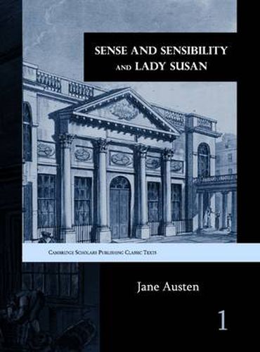 Cover image for Jane Austen: The Works in Eight Volumes