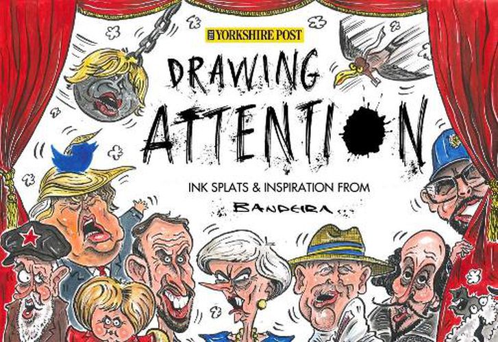 Cover image for Drawing Attention: Ink Splats and Inspiration From Bandeira