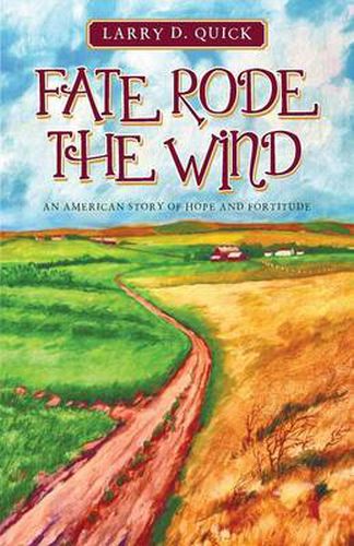 Cover image for Fate Rode the Wind