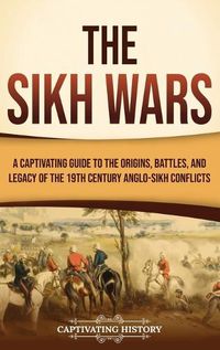 Cover image for The Sikh Wars