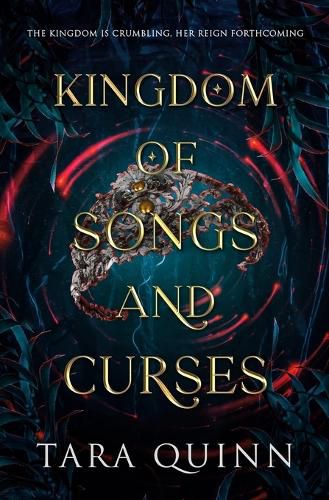 Cover image for Kingdom of Songs and Curses