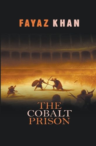 Cover image for The Cobalt Prison