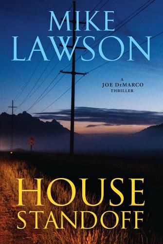 Cover image for House Standoff: A Joe DeMarco Thriller