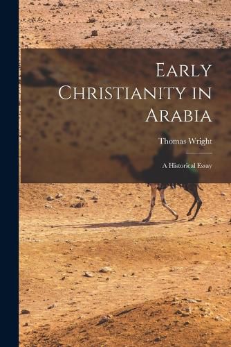 Cover image for Early Christianity in Arabia
