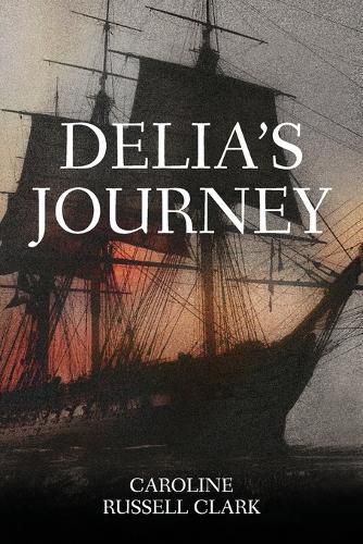 Cover image for Delia's Journey
