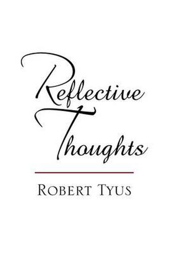Cover image for Reflective Thoughts