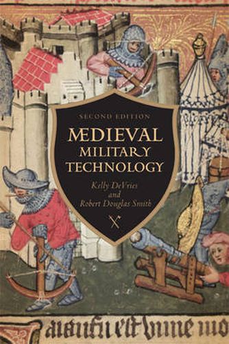 Cover image for Medieval Military Technology