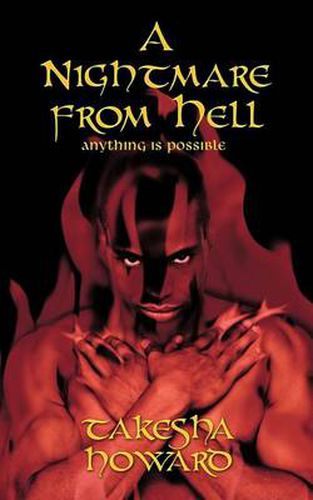 Cover image for A Nightmare from Hell: Anything is Possible