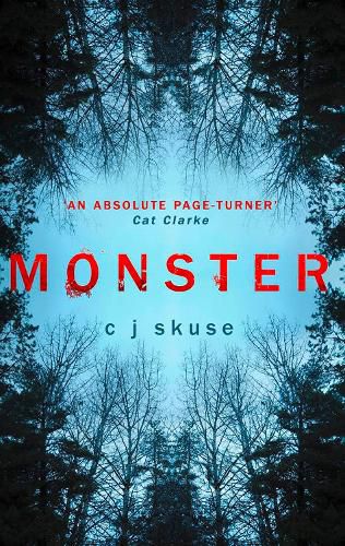 Cover image for Monster