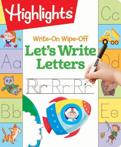 Cover image for Let's Write Letters