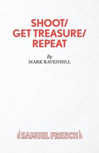 Cover image for Shoot/ Get Treasure/ Repeat