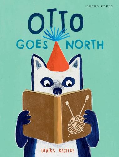 Cover image for Otto Goes North