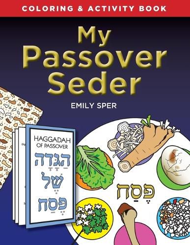 Cover image for My Passover Seder