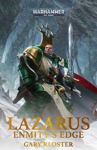 Cover image for Lazarus: Enmity's Edge