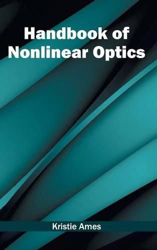 Cover image for Handbook of Nonlinear Optics
