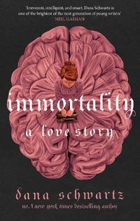 Cover image for Immortality: A Love Story