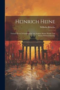 Cover image for Heinrich Heine