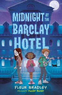 Cover image for Midnight at the Barclay Hotel