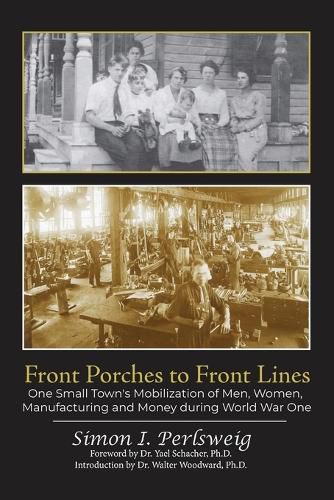 Cover image for Front Porches to Front Lines