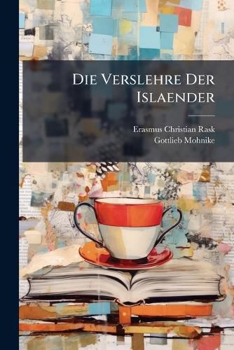 Cover image for Die Verslehre Der Islaender