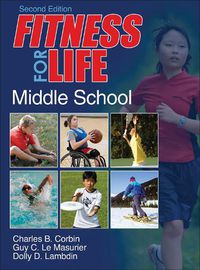 Cover image for Fitness for Life: Middle School