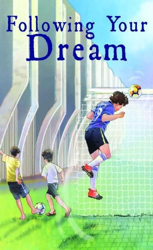 Cover image for Following Your Dream