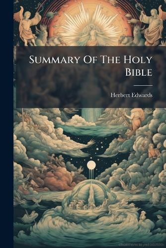 Cover image for Summary Of The Holy Bible