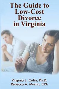 Cover image for The Guide to Low-Cost Divorce in Virginia