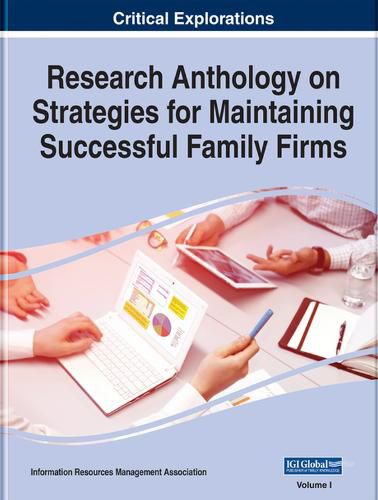 Cover image for Research Anthology on Strategies for Maintaining Successful Family Firms